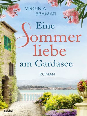 cover image of Eine Sommerliebe am Gardasee
